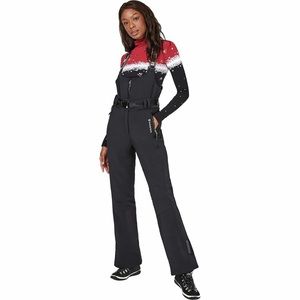 Sweaty Betty Astro Softshell Ski Salopettes Pant